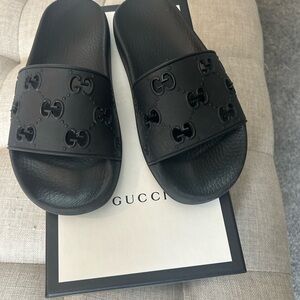 Gucci Slides